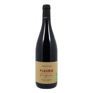 Fleurie AOP Maison Jean Loron Bio, 75cl