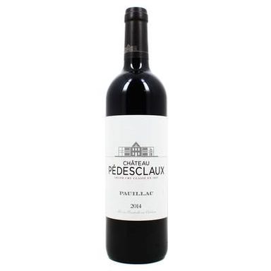 Pauillac AOC Château Pedesclaux, 75cl
