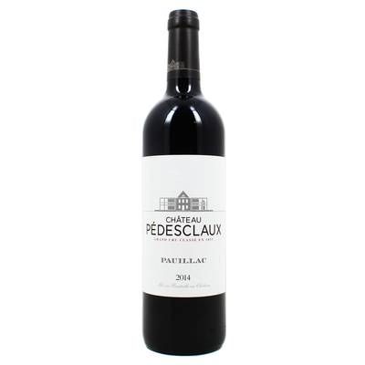Pauillac AOC Château Pedesclaux, 75cl