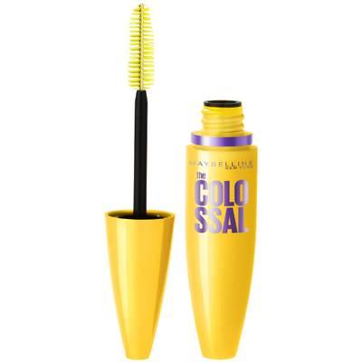 0000030074576 - Gemey Maybelline - Mascara The colossal noir