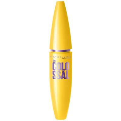 0000030074576 - Gemey Maybelline - Mascara The colossal noir