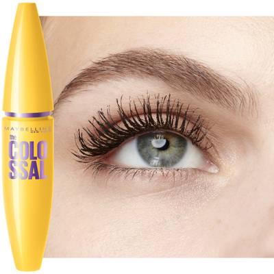0000030074576 - Gemey Maybelline - Mascara The colossal noir