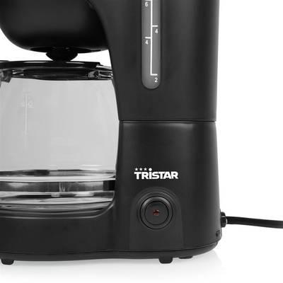 8712836995376 - Tristar - Cafetière Verre CM-1282