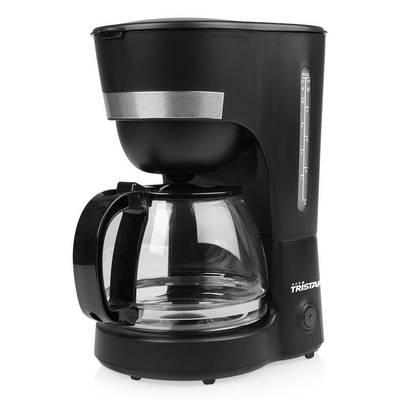 8712836995376 - Tristar - Cafetière Verre CM-1282