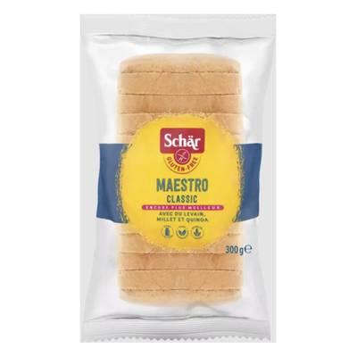8008698005576 - Schär - Pain Maestro Classic sans gluten
