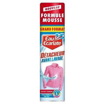 3152210008776 - Eau Ecarlate - Mousse détachante avant lavage