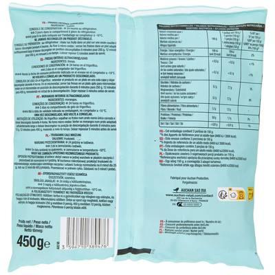 3596710389476 - Auchan - Fraise entières