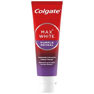 Colgate Dentifrice MaxWhite, 75ml