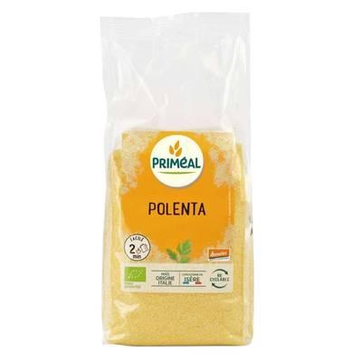 3380380000577 - Priméal - Semoule de maïs polenta, bio