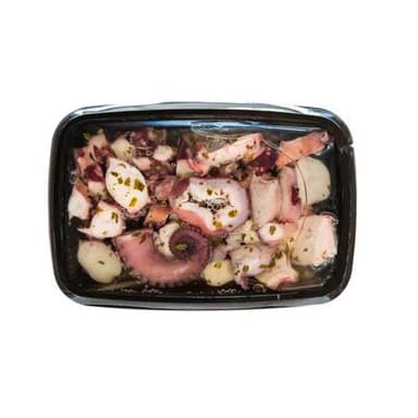 Galileo Poulpe Mariné, 200g