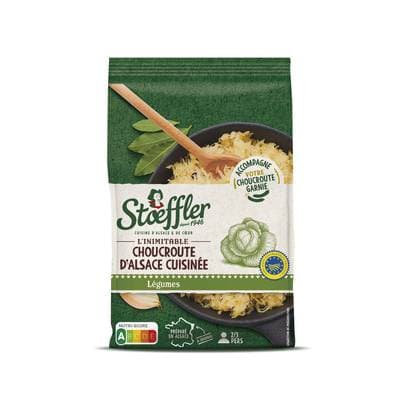 Stoeffler Choucroute d'alsace IGP, 400g