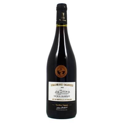 Saumur Champigny AOC Domaine Galmoise, 75cl