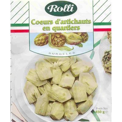 8000235010678 - Rolli - Coeurs d'artichauts en quartier