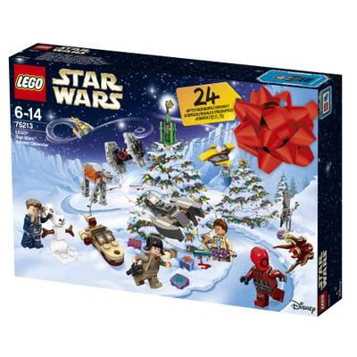 5702016112078 - LEGO® Star Wars - 75213- Calendrier de l'Avent 2018