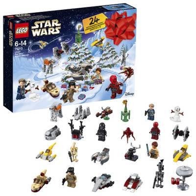 5702016112078 - LEGO® Star Wars - 75213- Calendrier de l'Avent 2018