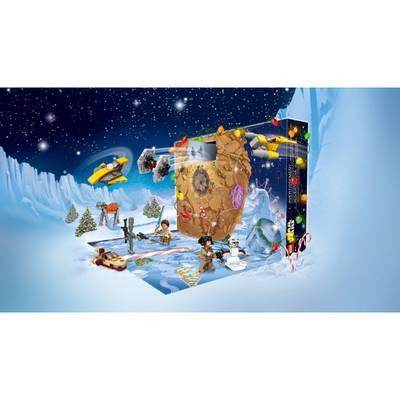 5702016112078 - LEGO® Star Wars - 75213- Calendrier de l'Avent 2018