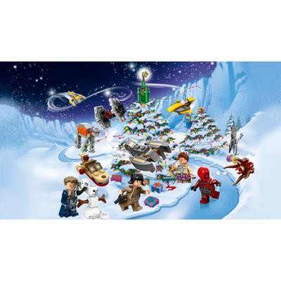 5702016112078 - LEGO® Star Wars - 75213- Calendrier de l'Avent 2018
