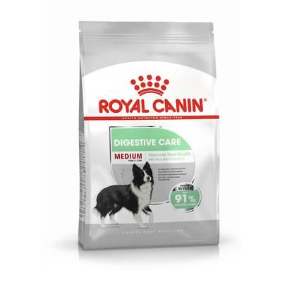 3182550852678 - Royal Canin - Croquettes Digestive Care Amélioration Qualité des selles pour Chien Moyen Adulte