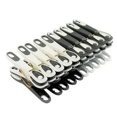 3061050002878 - Ménatex - Pinces à linge bi-matiere