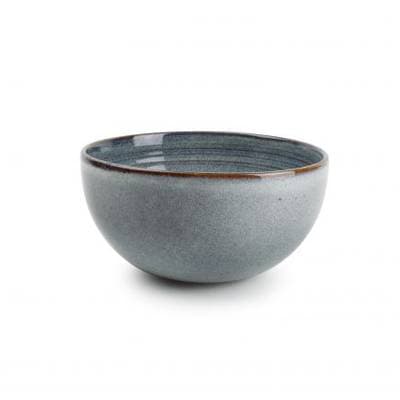 ONA Bol bleu Duna, 14xH6,5 cm