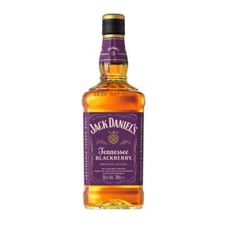 Jack Daniel's Liqueur de whisky aromatisée aux mûres 35°, 70cl