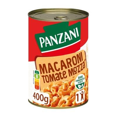 Panzani Macaroni Tomates Mozza, 400g