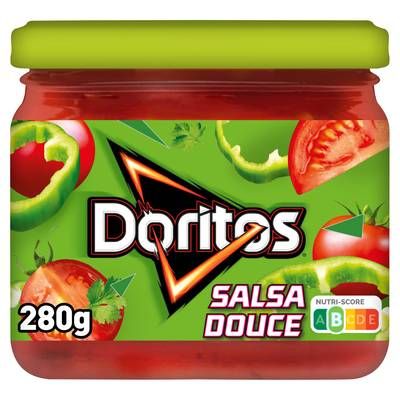 Doritos Sauce Tomate douce, 280g