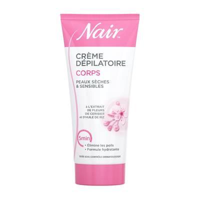 3331300006278 - Nair - Crème dépilatoire