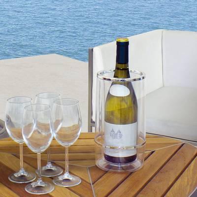 3256390116778 - The Kitchenette - Rafraichisseur à vin double paroi