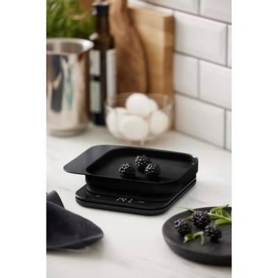 5722000256878 - Rosti - Balance de cuisine Mensura Noire