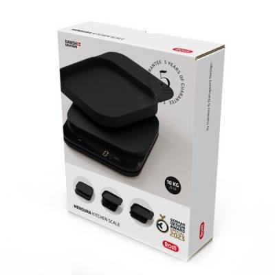 5722000256878 - Rosti - Balance de cuisine Mensura Noire