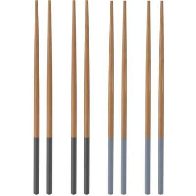 5010853266978 - Typhoon - 4 sets de 2 baguettes en bambou