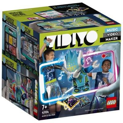LEGO® Vidiyo 43104- Alien DJ BeatBox