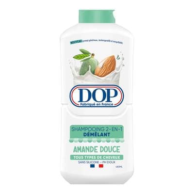 Dop Shampoing Amande douce, 480ml