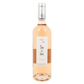 Vin De Pays du Val de Loire Rosé IGP Vignobles Claude Michel Pichon, 75cl