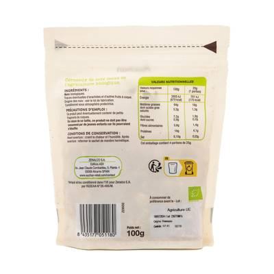 8435177051180 - Auchan BIO - Cerneaux de Noix Bio