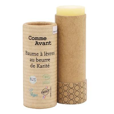 3052351354780 - Comme Avant - Baume à lèvre au beurre de karité