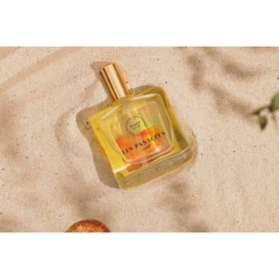 3770020856280 - Les Panacées - Huile nourrissante parfumée Corps & Cheveux