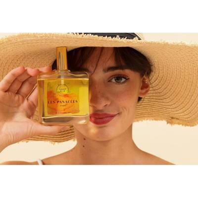 3770020856280 - Les Panacées - Huile nourrissante parfumée Corps & Cheveux