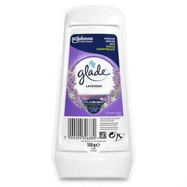 Glade Désodorisant gel lavande, 1 pièce