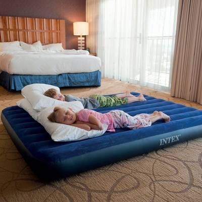 6941057467580 - Intex - Matelas gonflable classique Downy 2 places