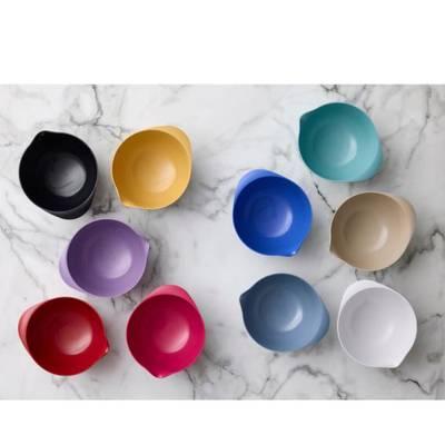 5722000298380 - Rosti - Bol à mélanger Margrethe rouge