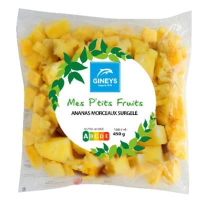 3267180368680 - Gineys - Ananas en morceaux