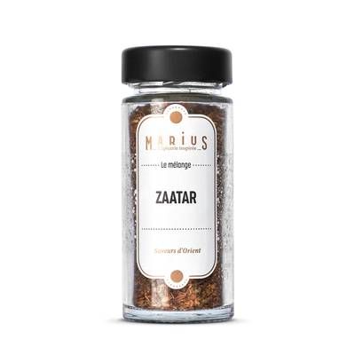 Marius, L'Épicerie Inspirée Mélange pour Zaatar, 37g