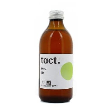 Tact Maté bio, 33cl