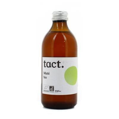 Tact Maté bio, 33cl
