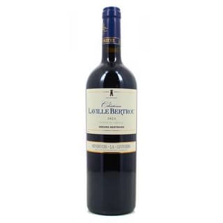 Minervois- La Livinière AOP Château Laville Bertrou, 75cl