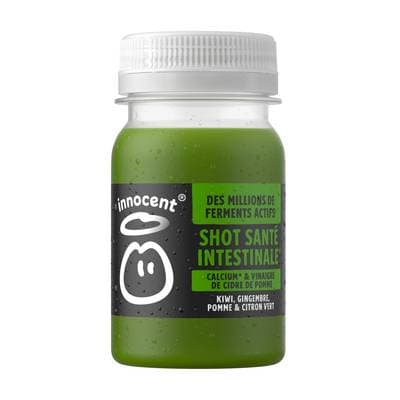 innocent Shot Santé Intestinale Probiotique, 80ml