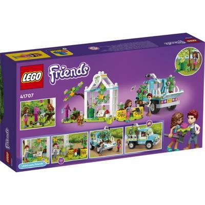 5702017155081 - LEGO® Friends - 41707- Le camion planteur d'arbres