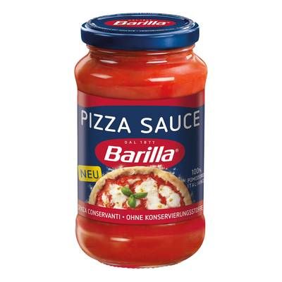 Barilla Sauce Pizza Tomate, 400g